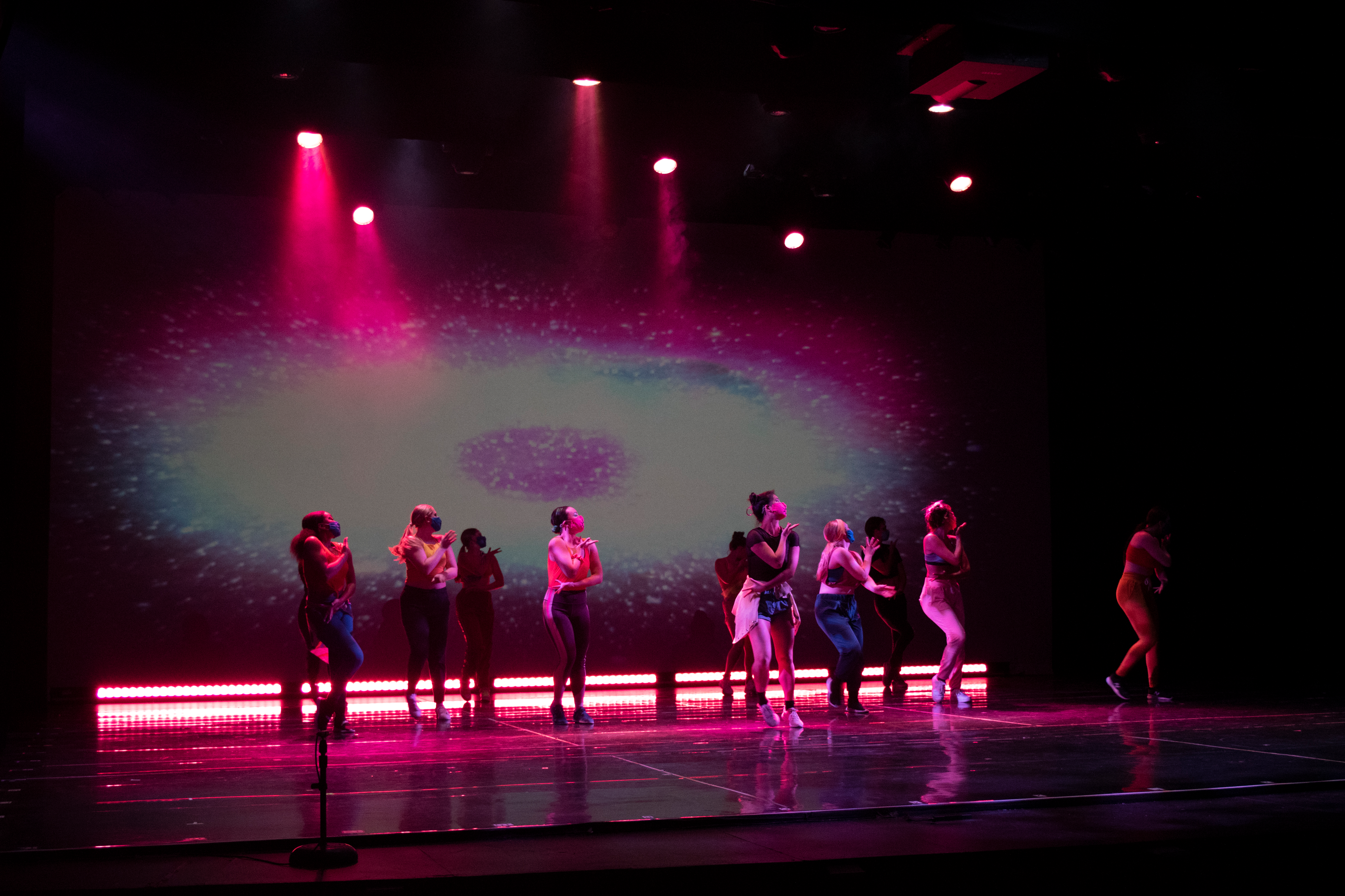 Intertextuality Production Photo 8
