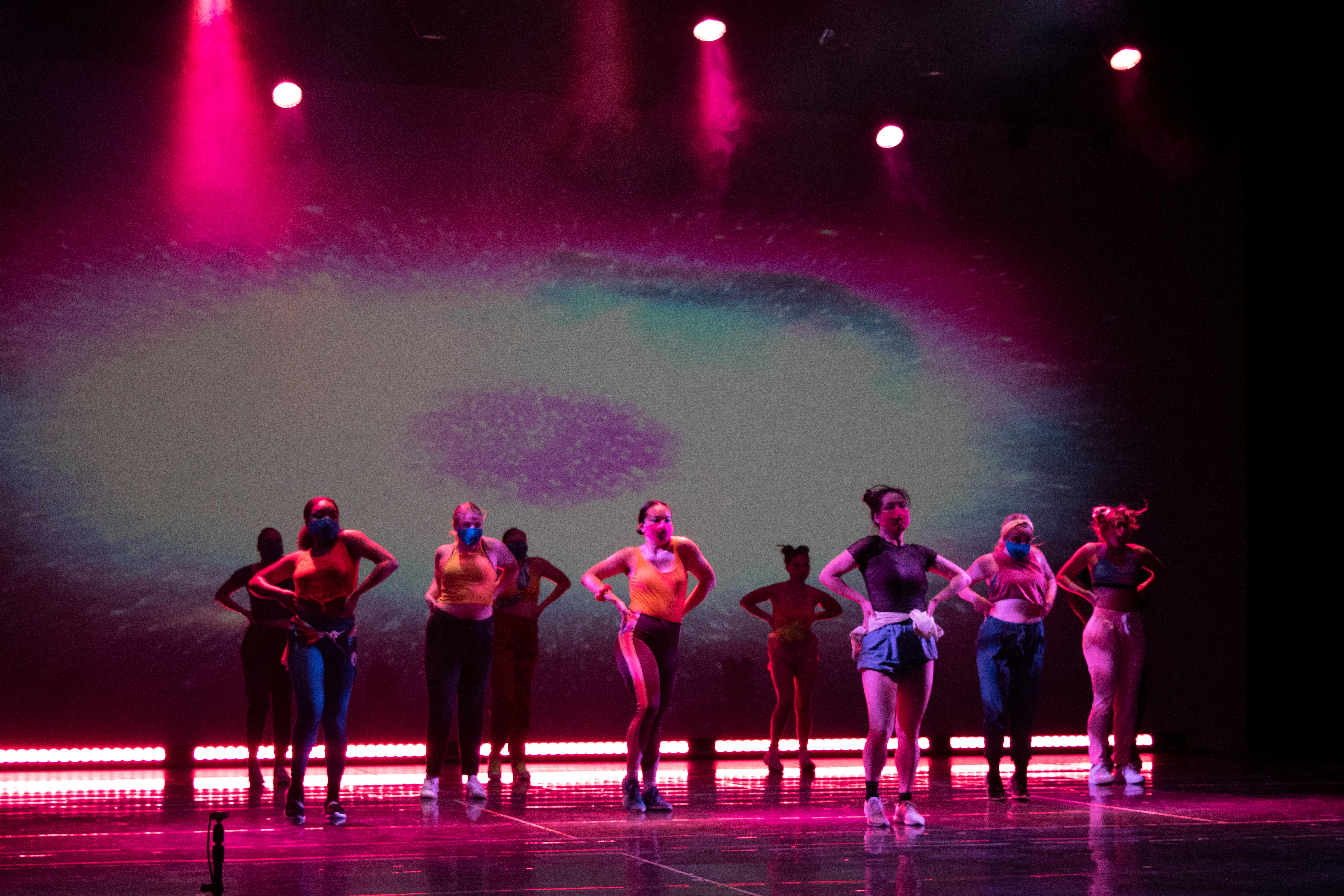 Intertextuality Production Photo 9