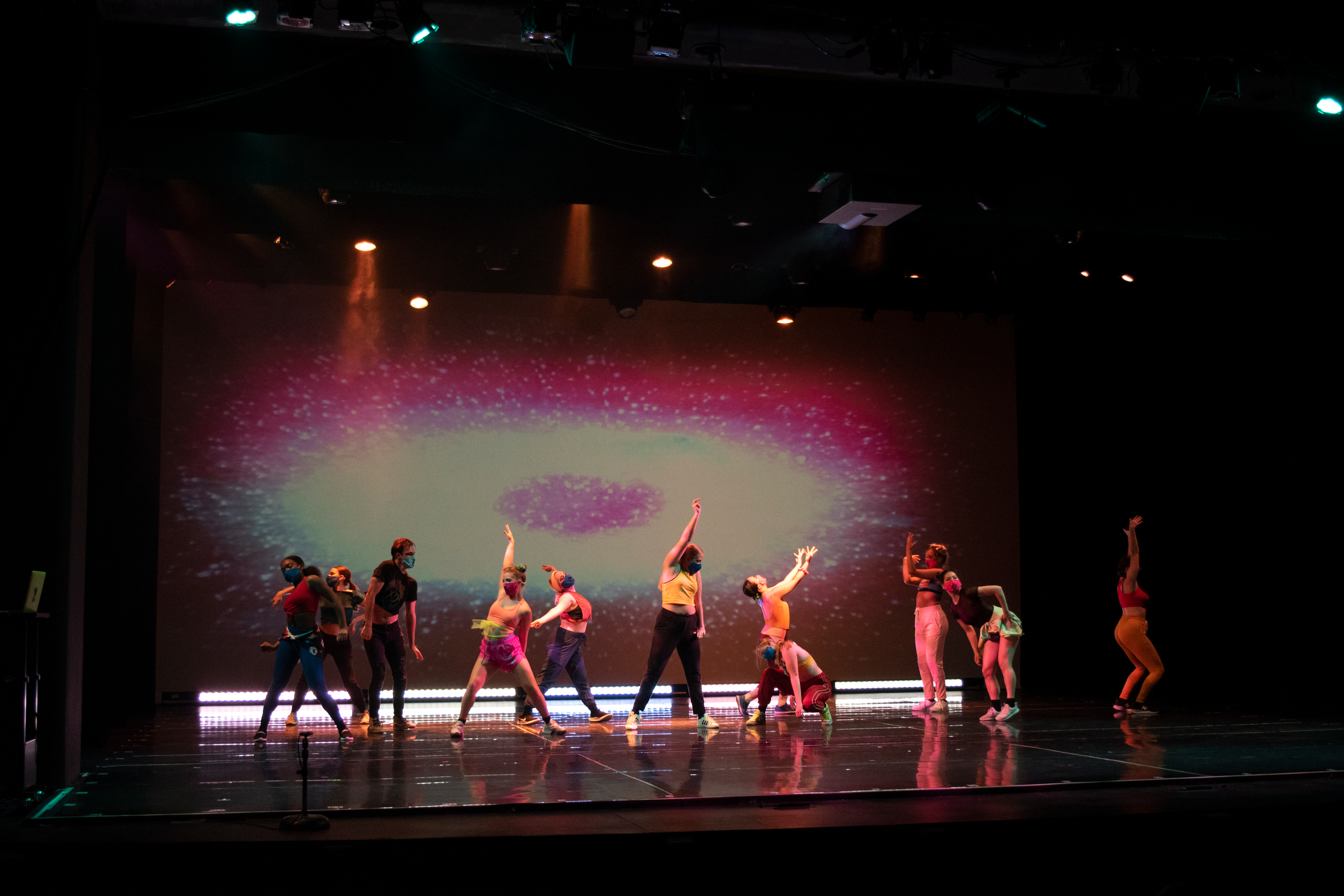 Intertextuality Production Photo 10
