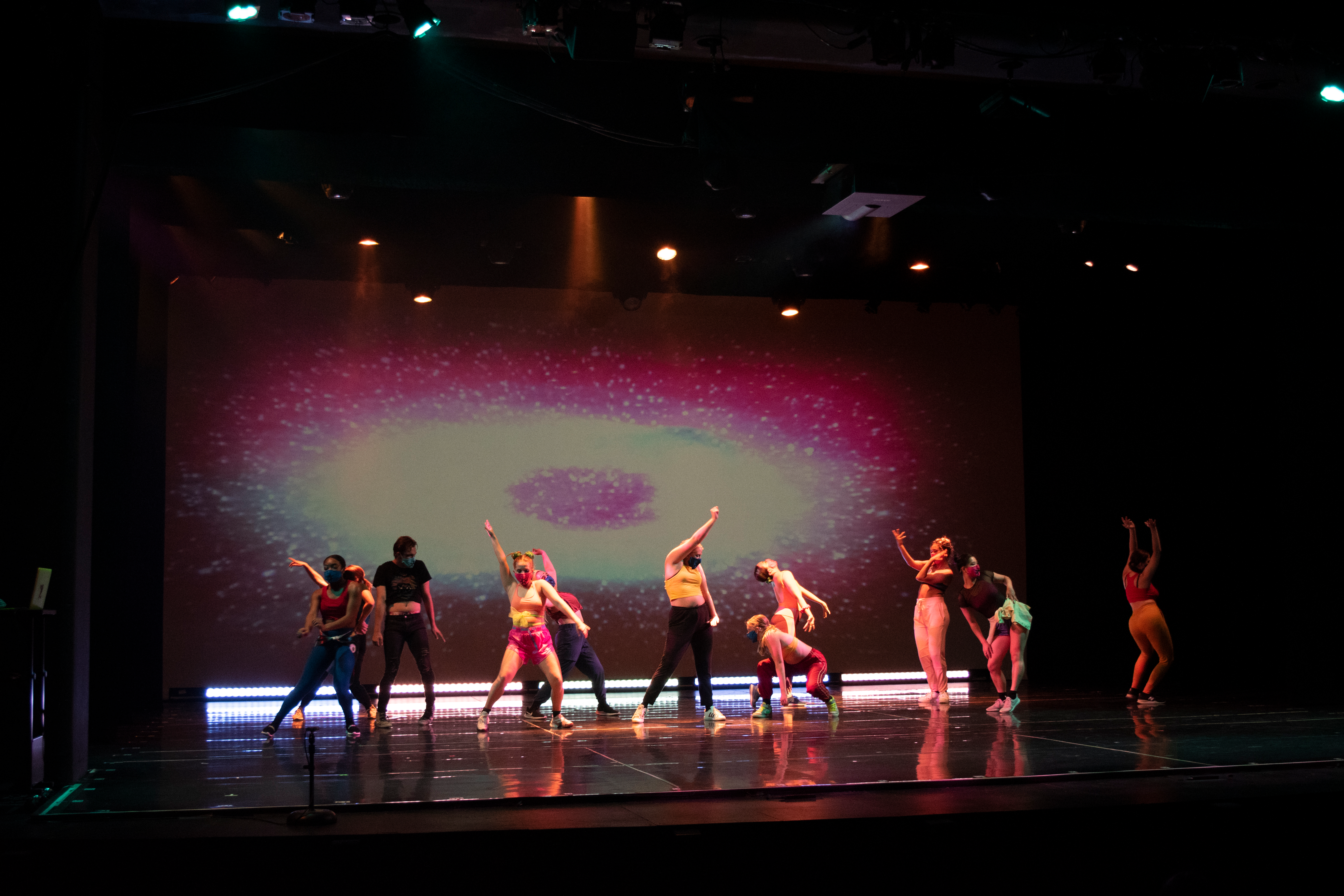 Intertextuality Production Photo 11