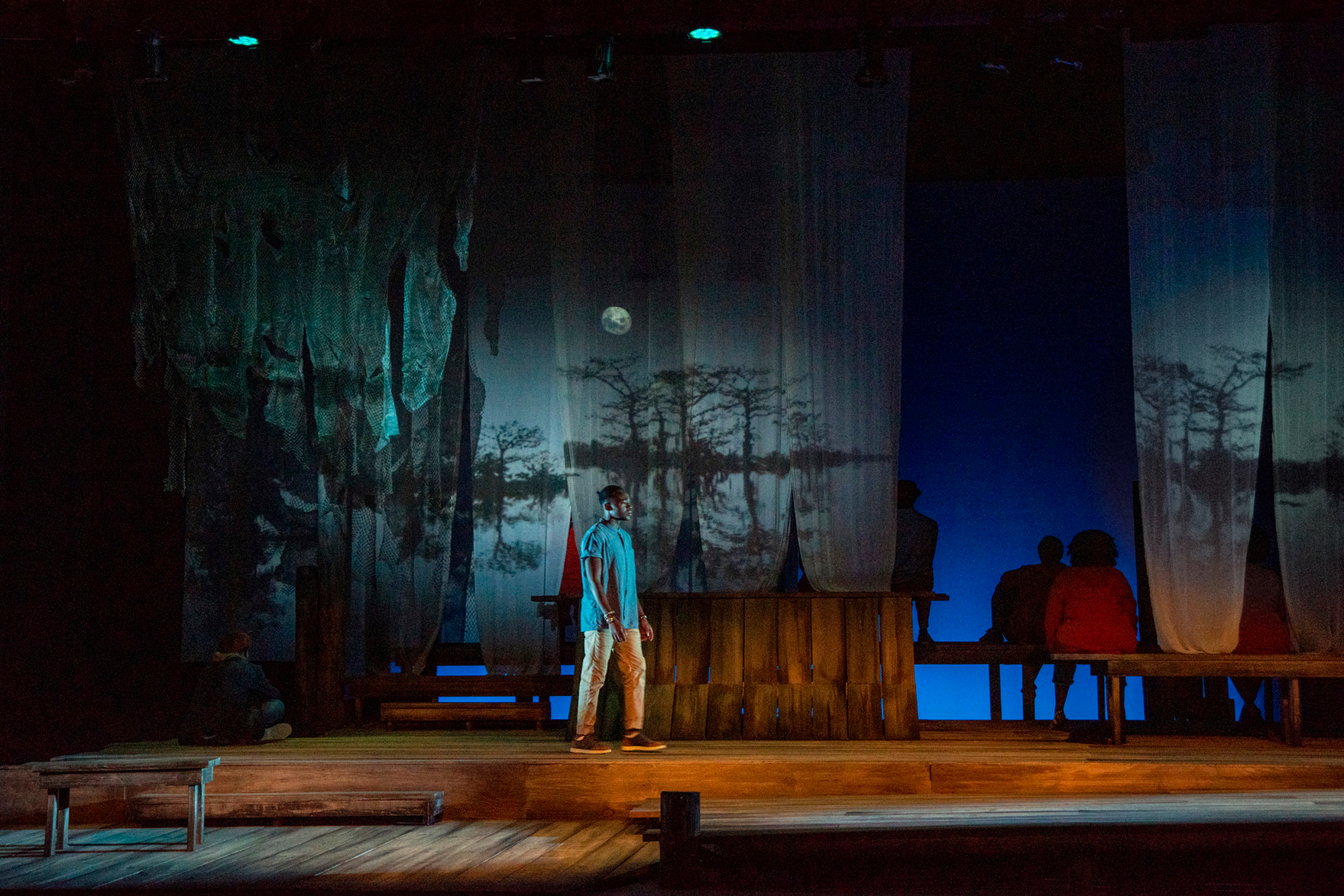 Marcus Production Photo 1