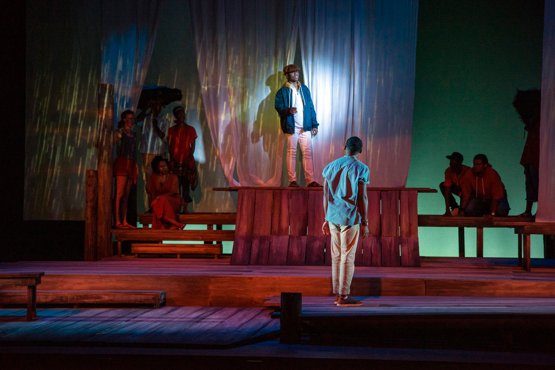 Marcus Production Photo 3