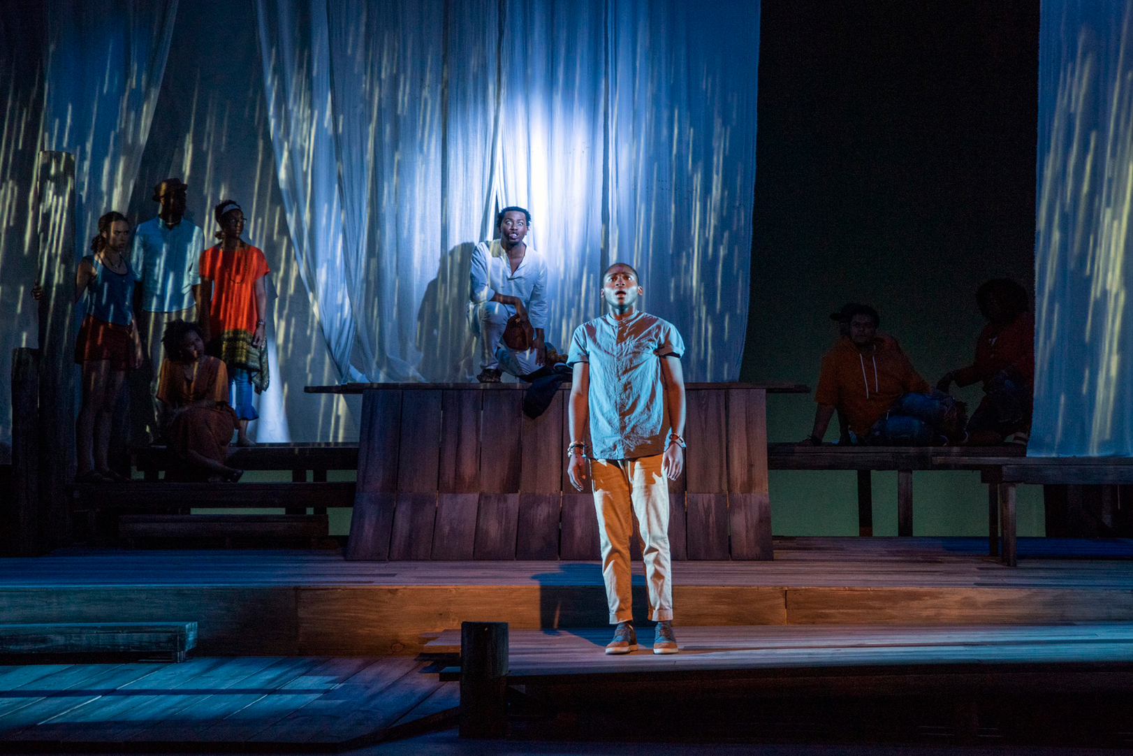 Marcus Production Photo 4