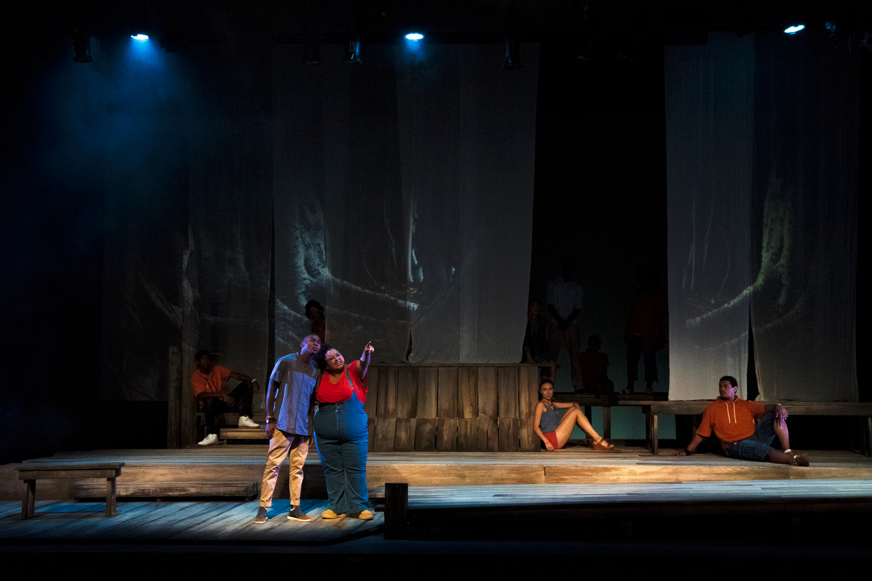Marcus Production Photo 7