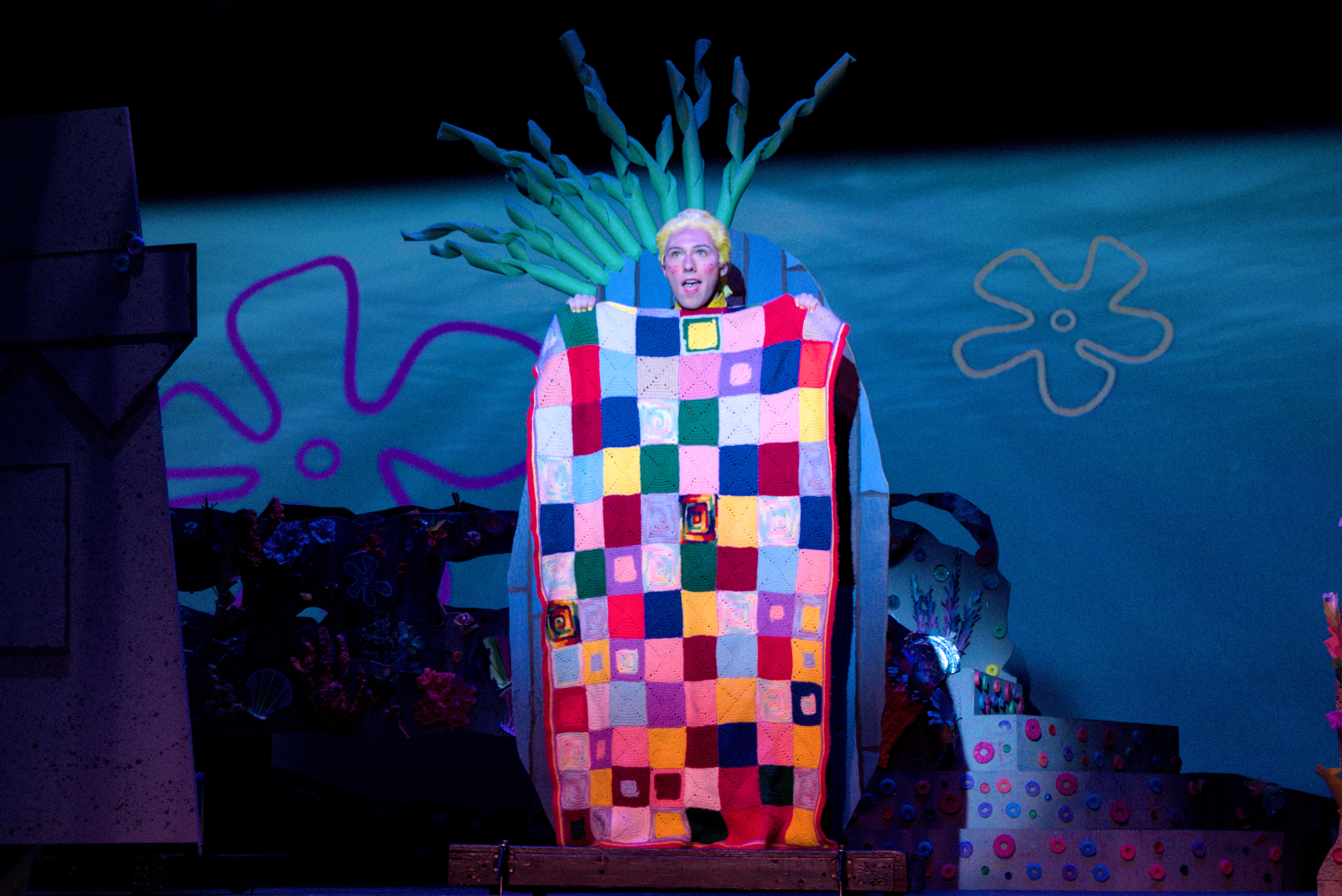 SpongeBob Production Photo 3