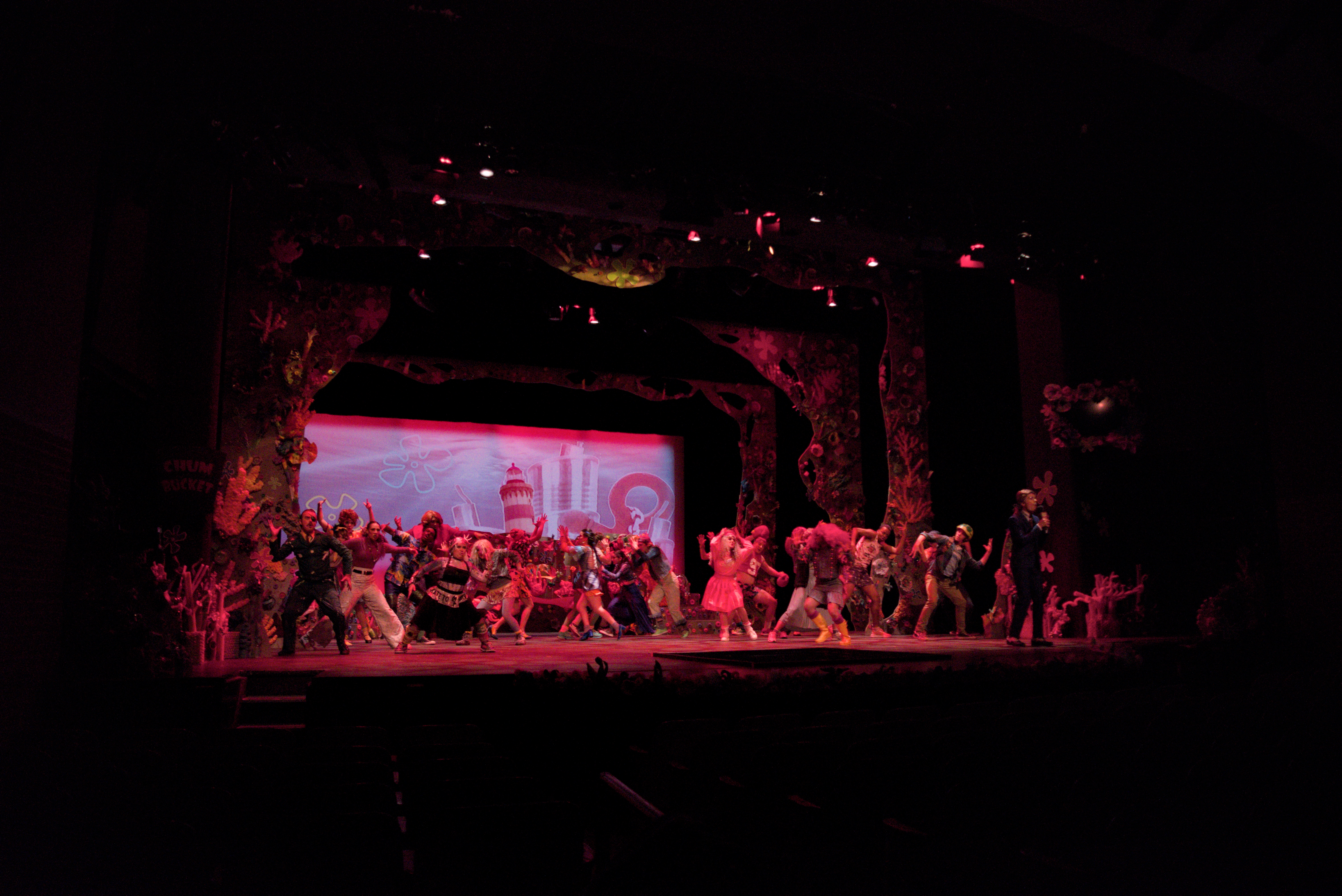 SpongeBob Production Photo 9