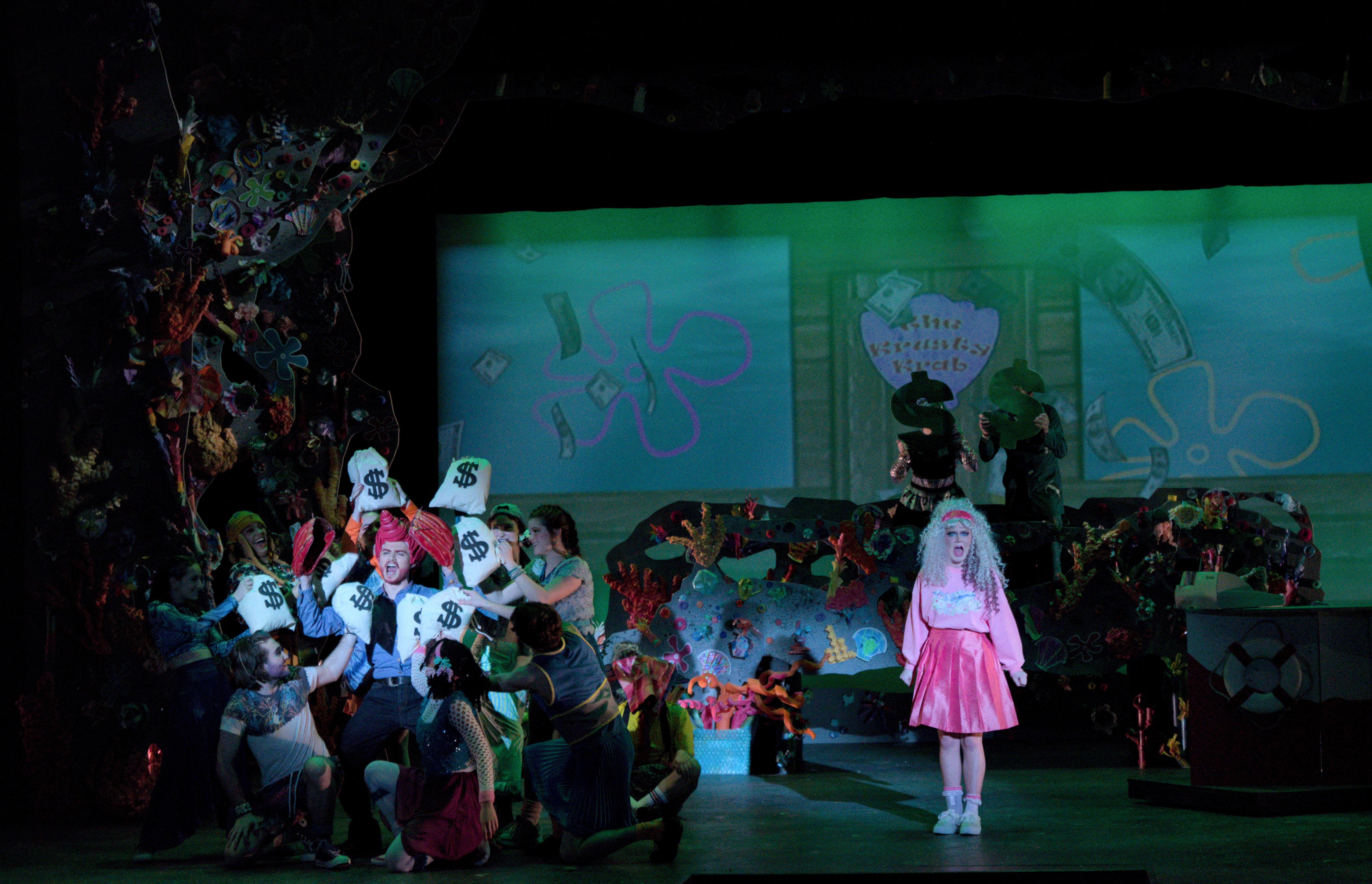 SpongeBob Production Photo 12