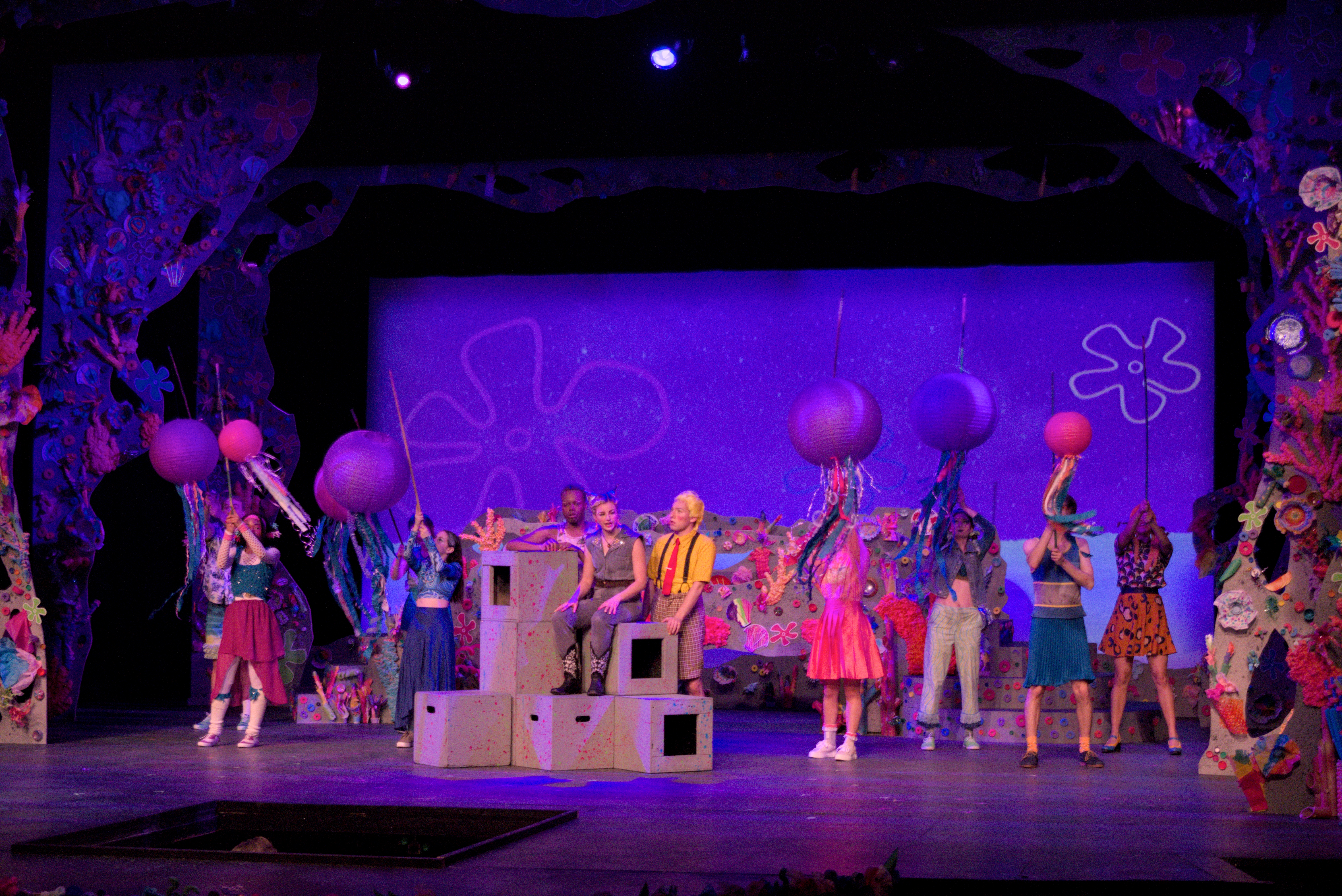 SpongeBob Production Photo 17