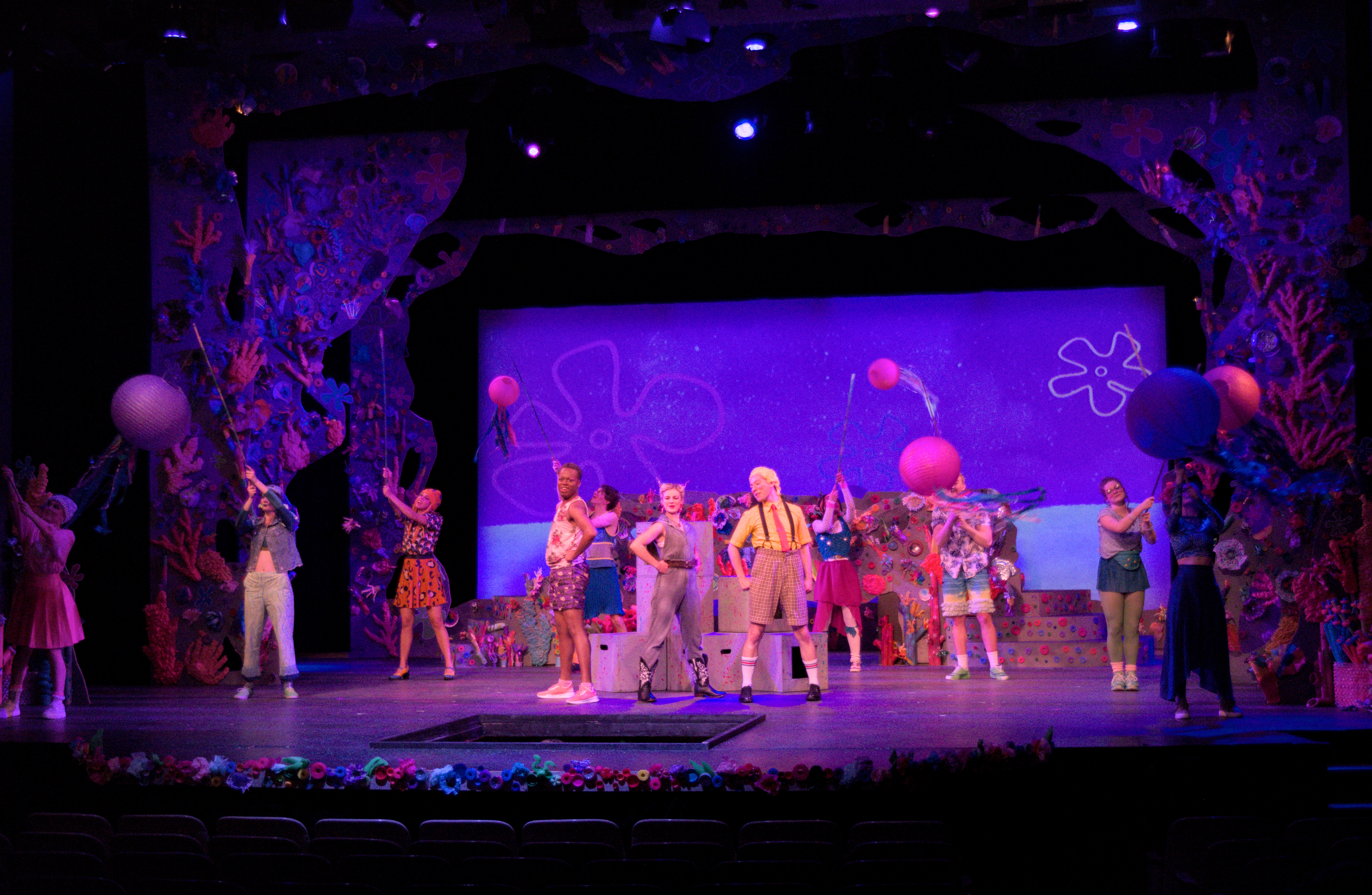 SpongeBob Production Photo 18