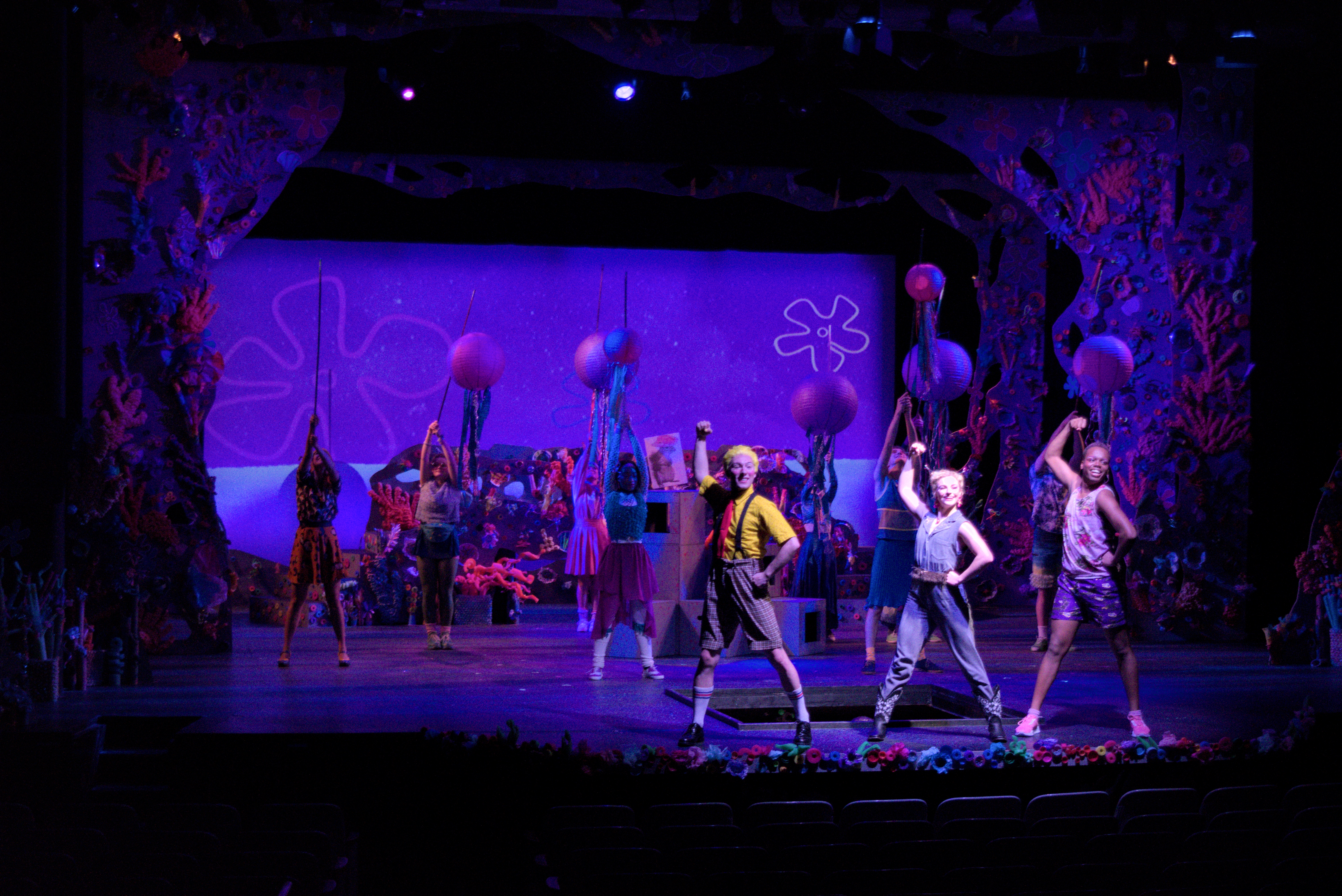 SpongeBob Production Photo 20