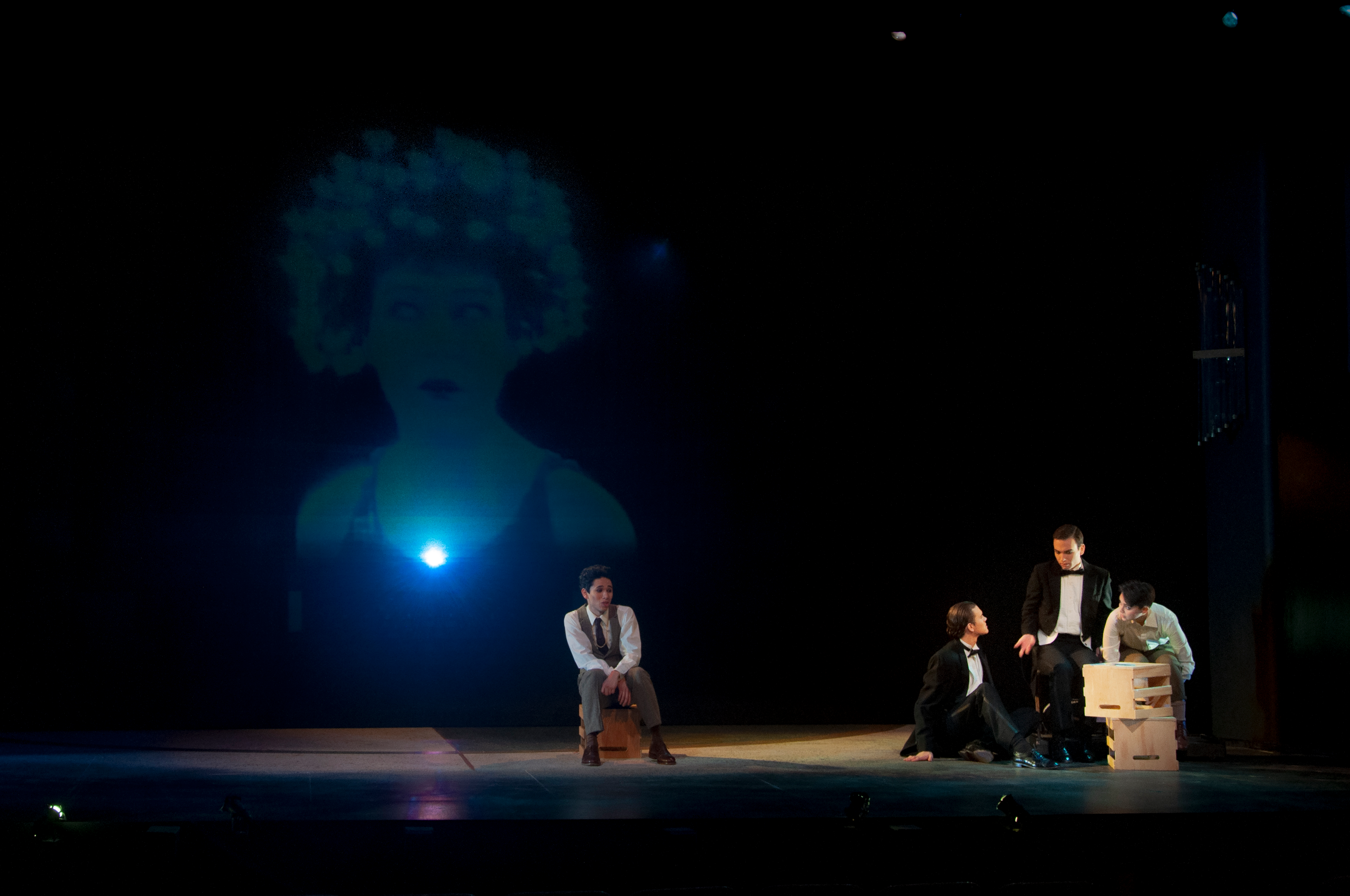 Twelfth Night Production Photo 4