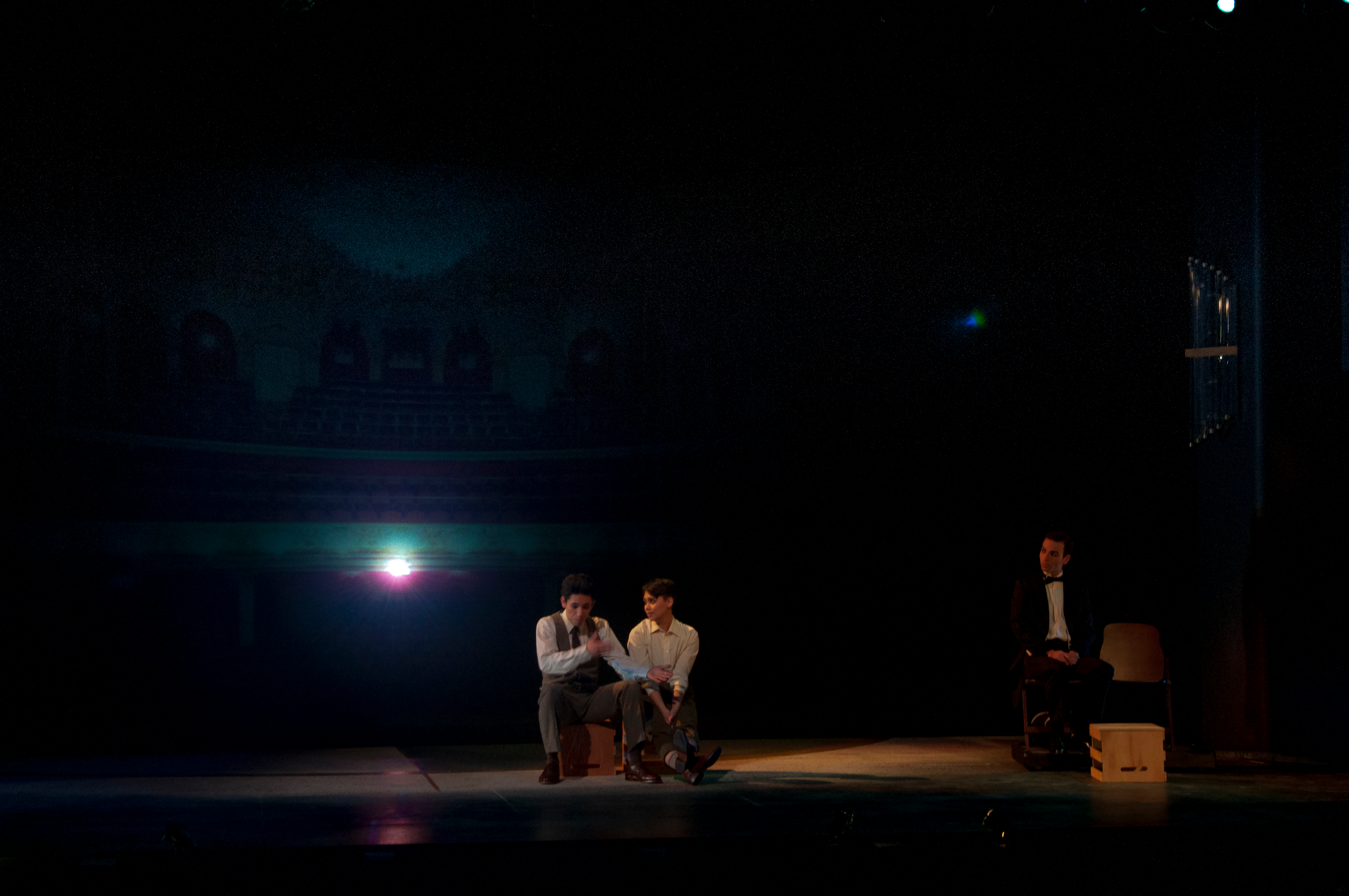 Twelfth Night Production Photo 7