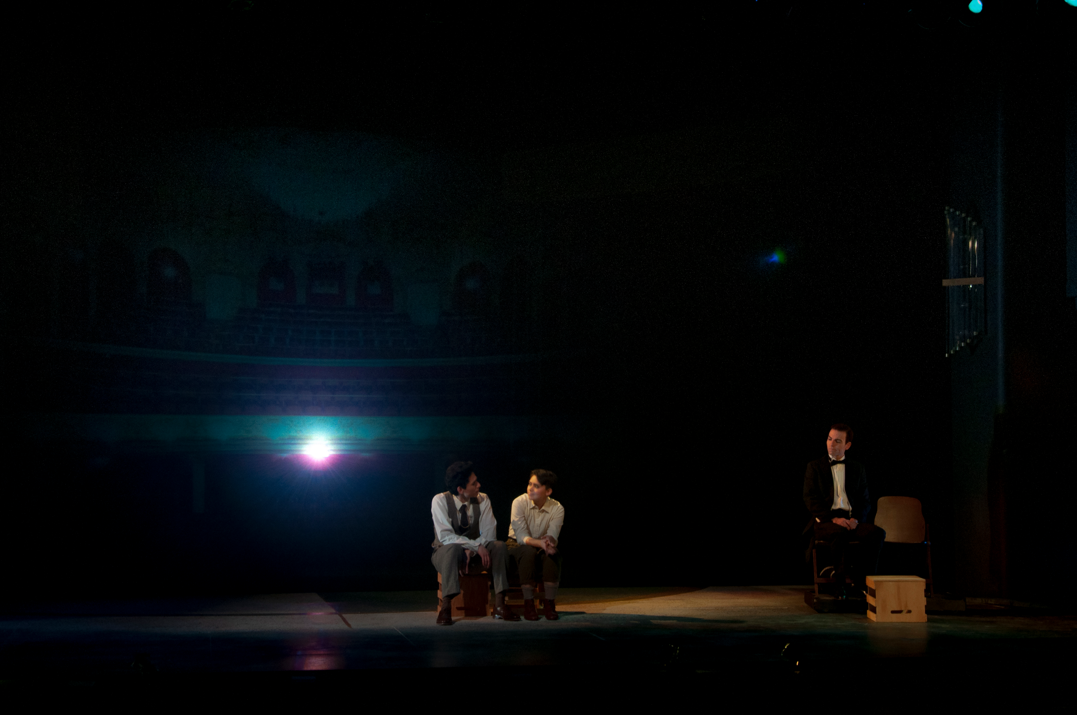 Twelfth Night Production Photo 8