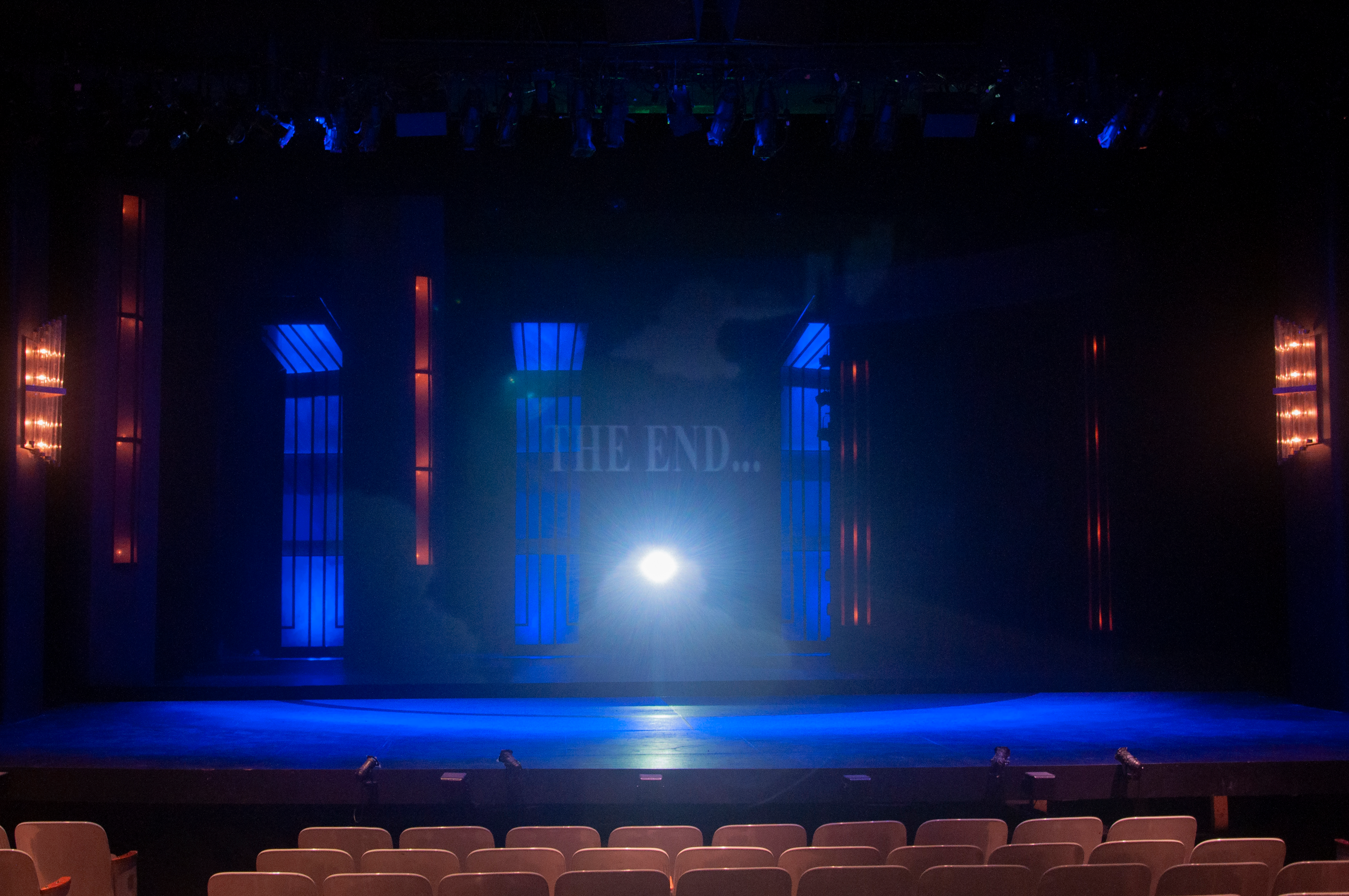 Twelfth Night Production Photo 11