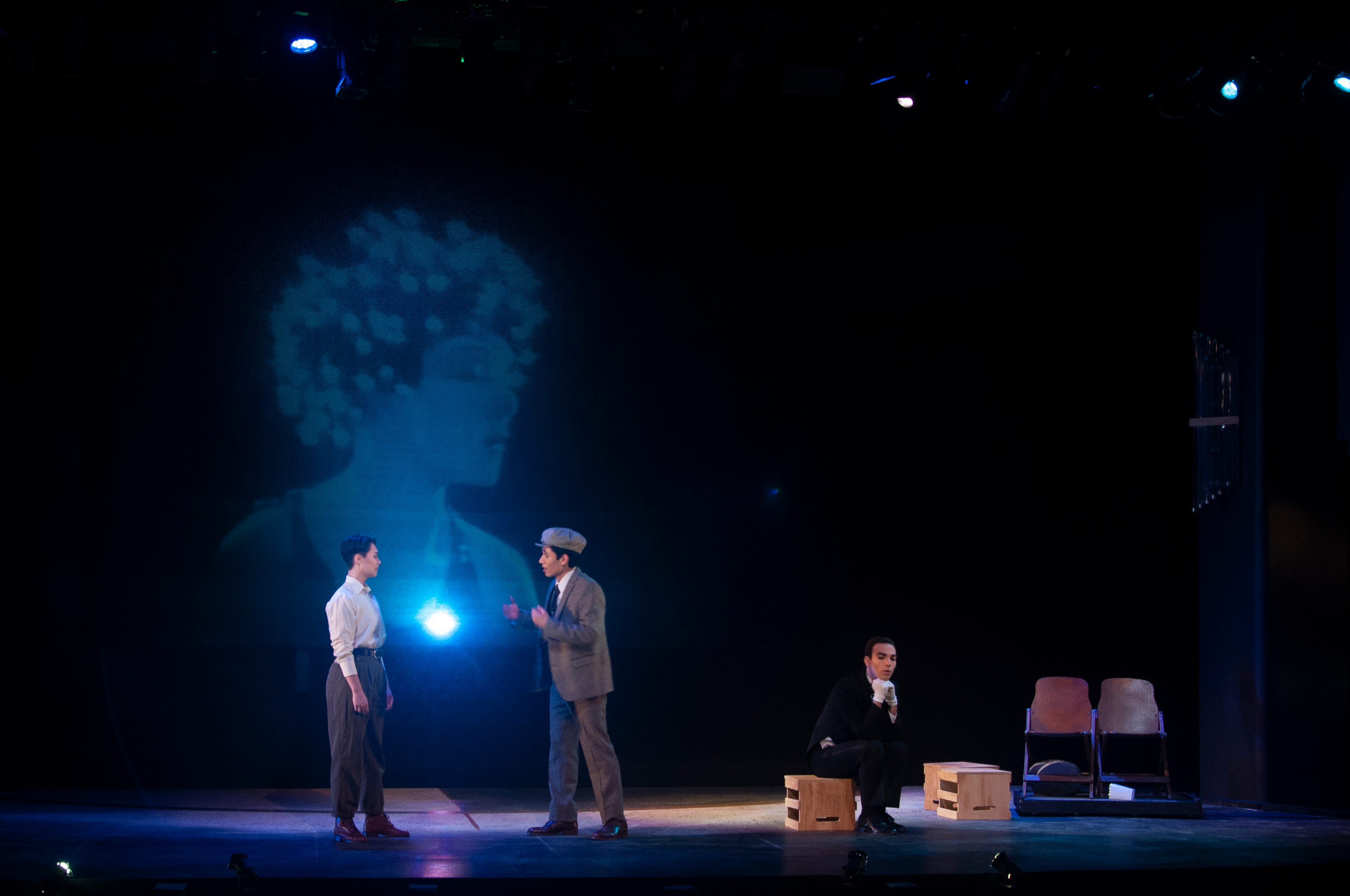 Twelfth Night Production Photo 1