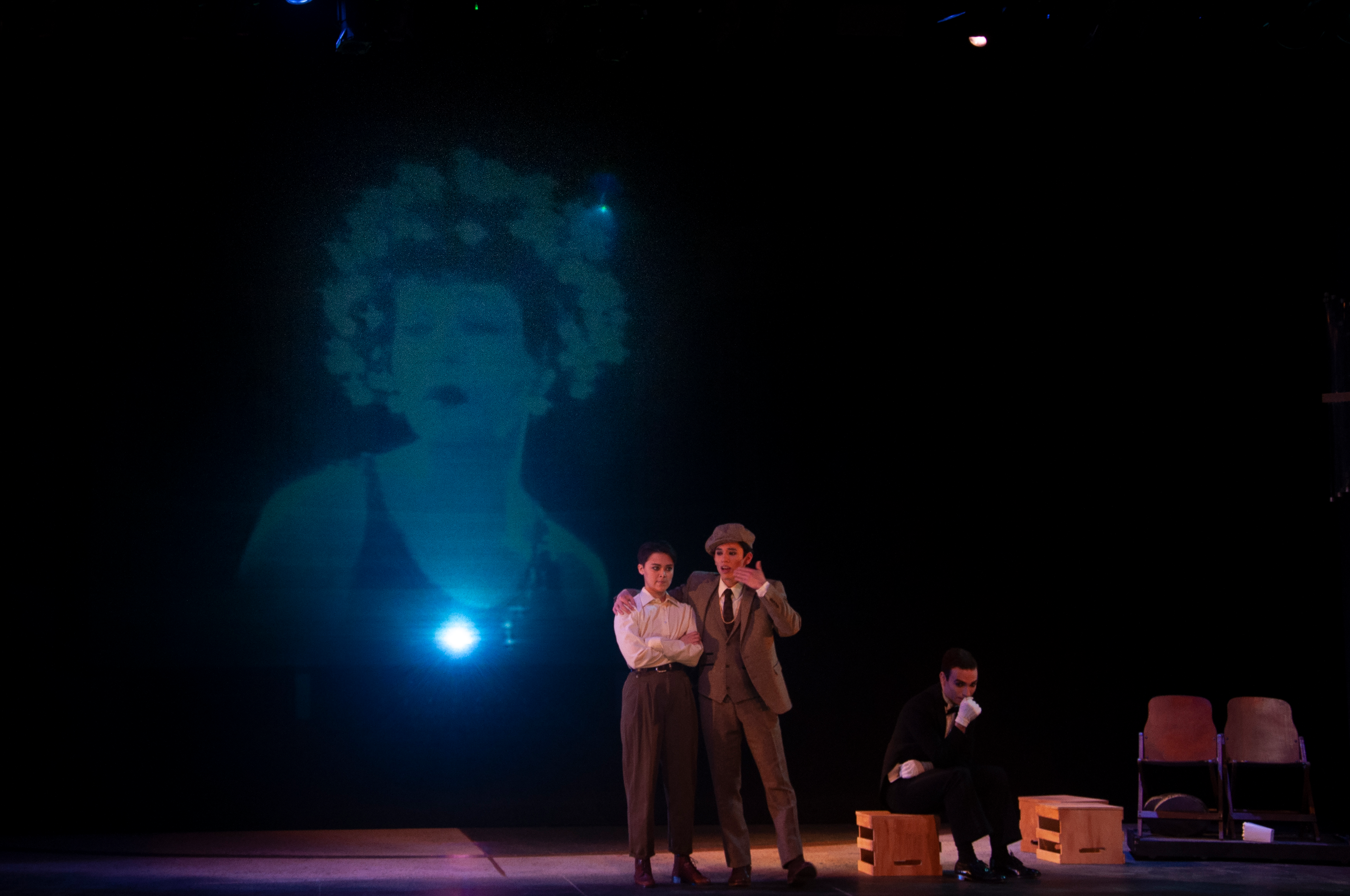 Twelfth Night Production Photo 10