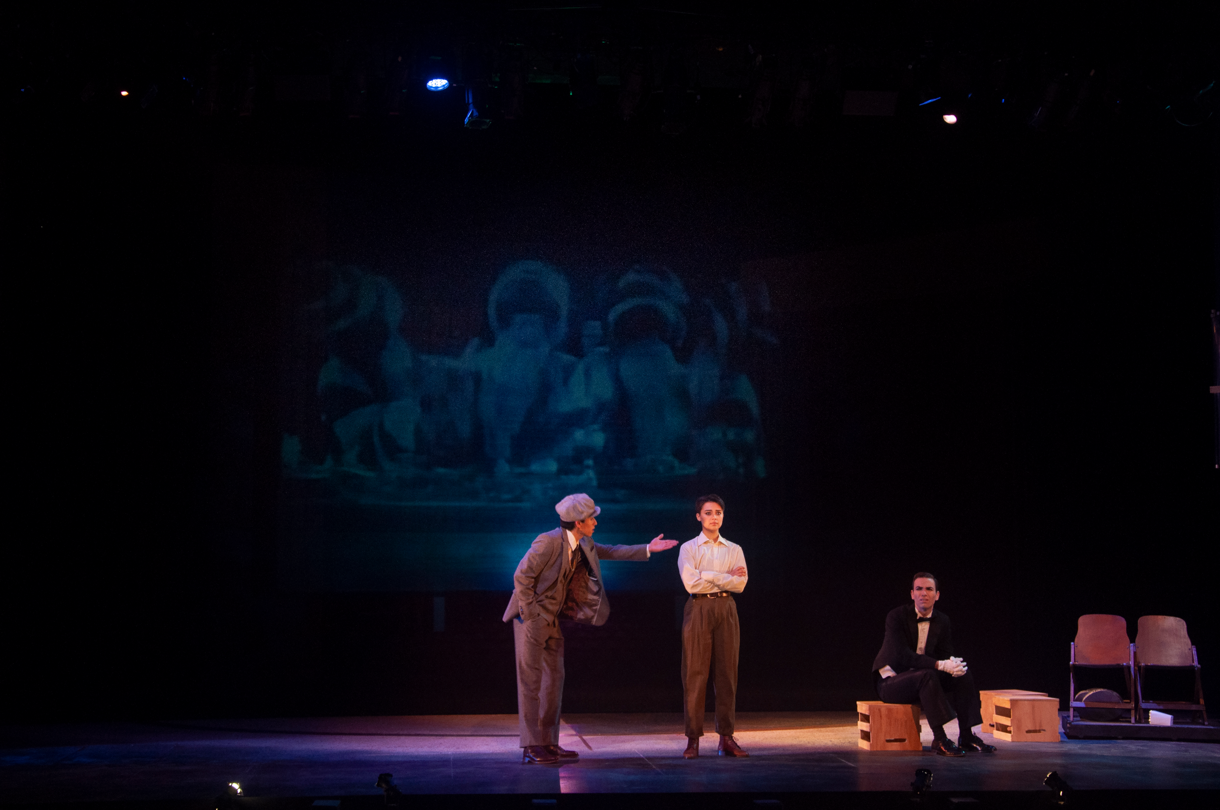 Twelfth Night Production Photo 6