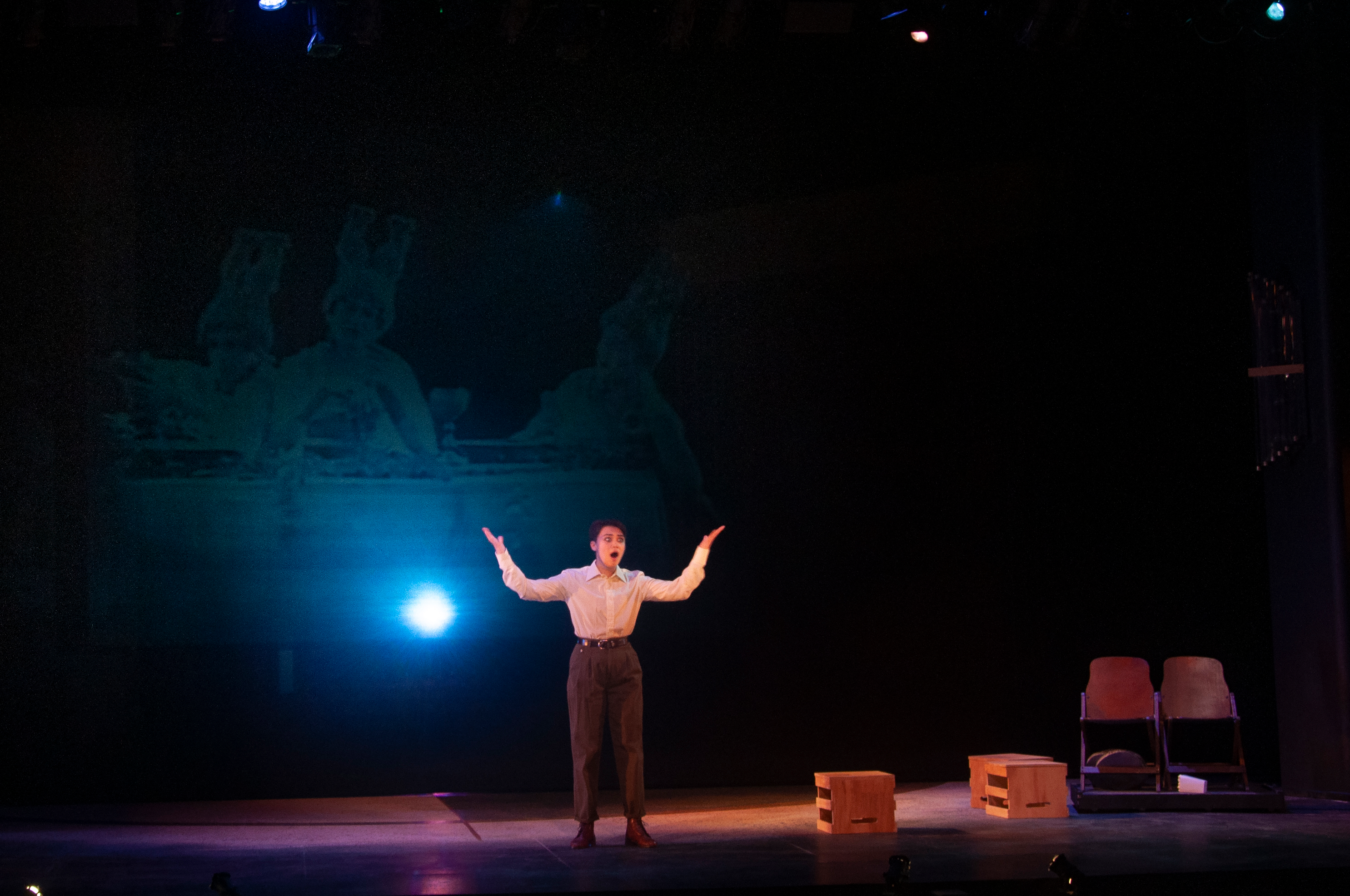 Twelfth Night Production Photo 2