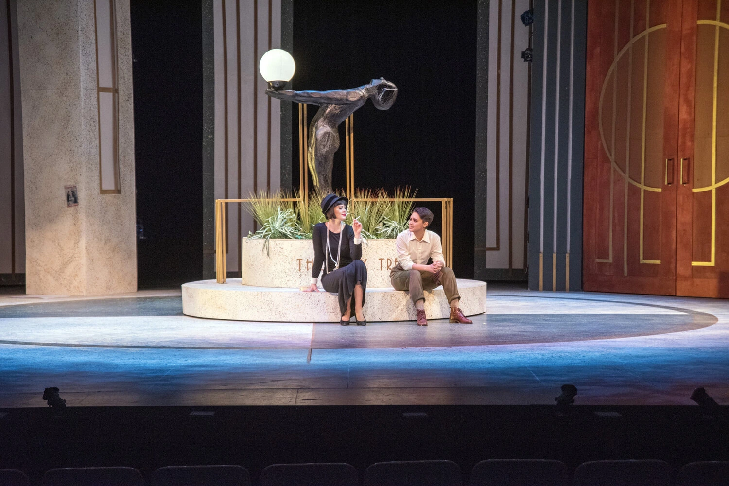 Twelfth Night Production Photo 3