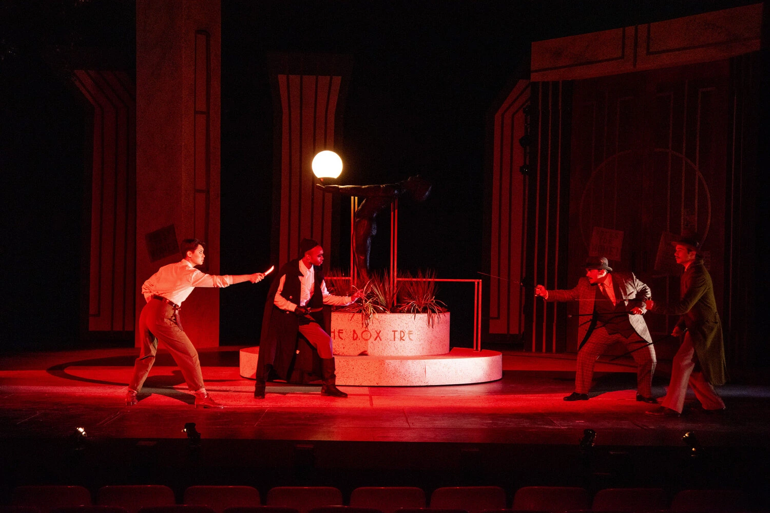 Twelfth Night Production Photo 5