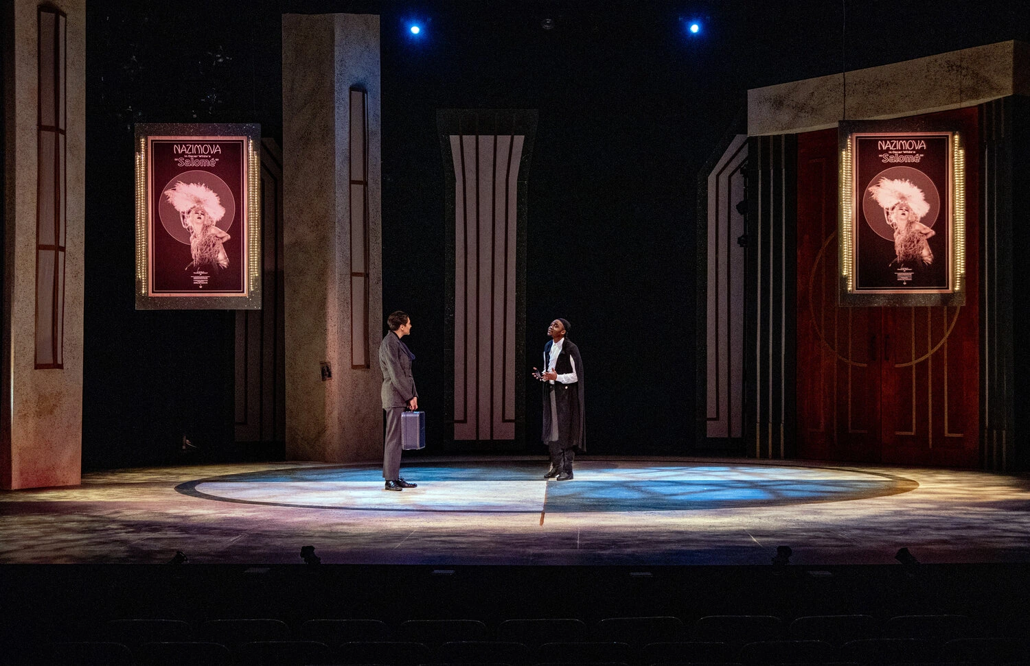 Twelfth Night Production Photo 9