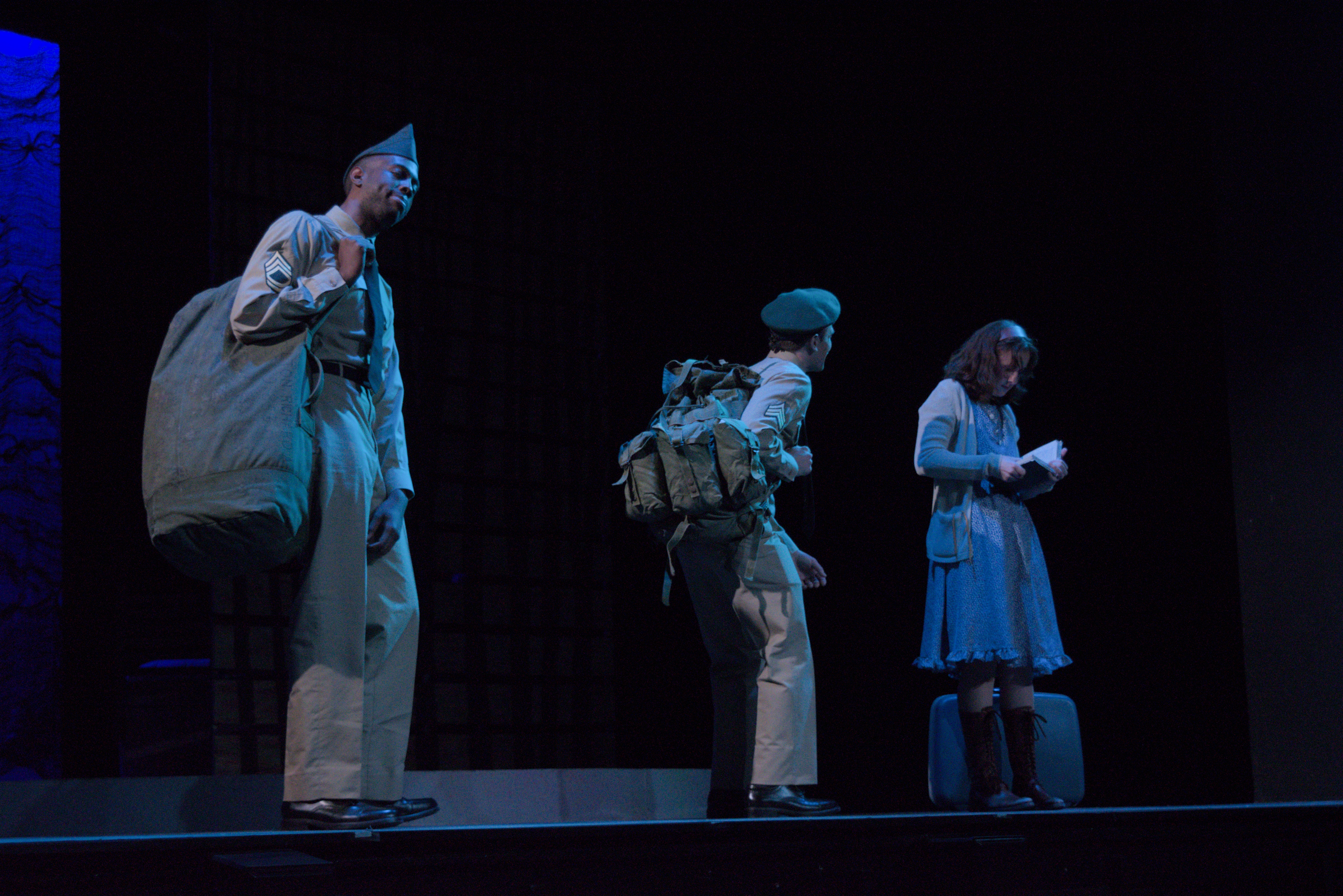 Violet Production Photo 2