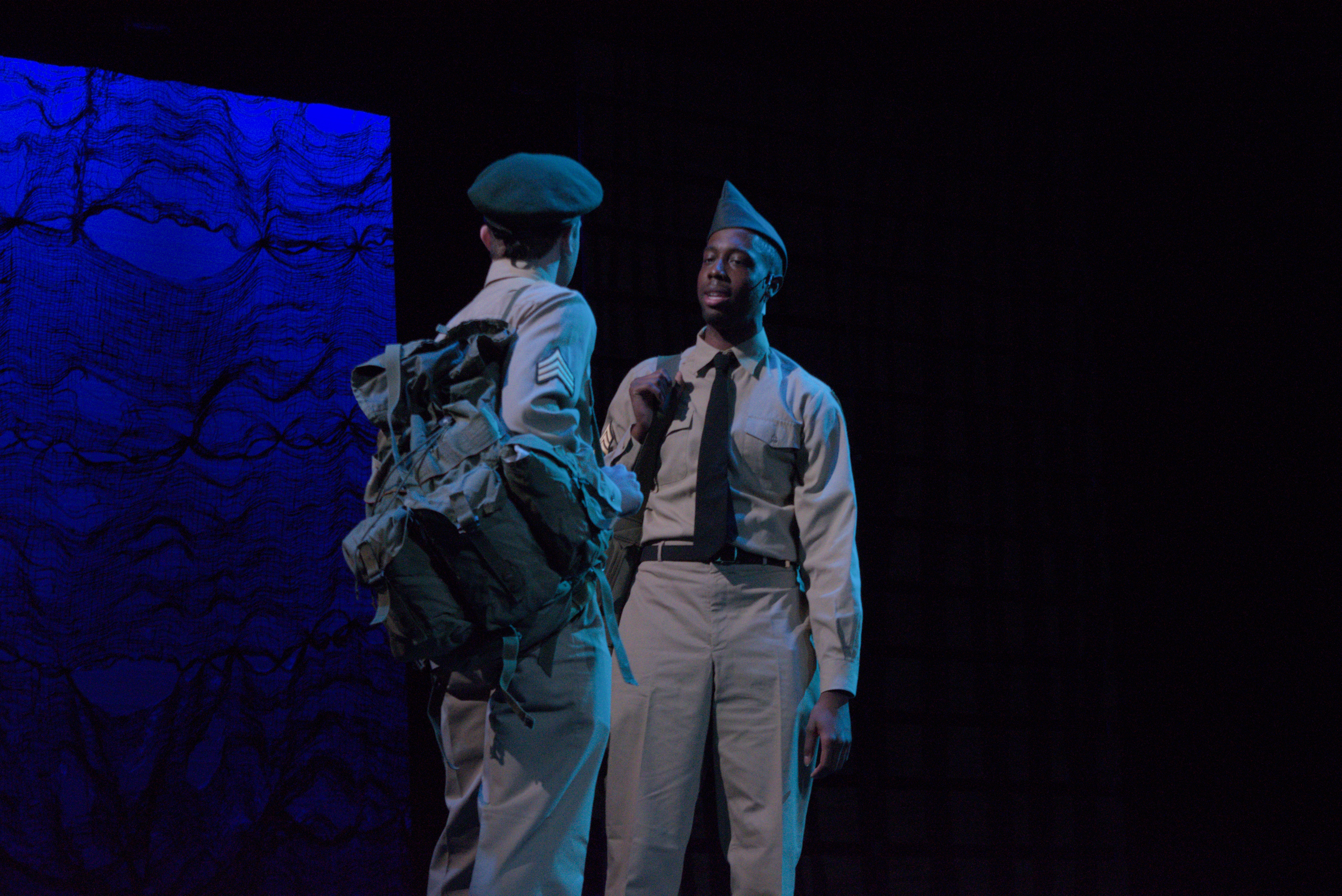 Violet Production Photo 3
