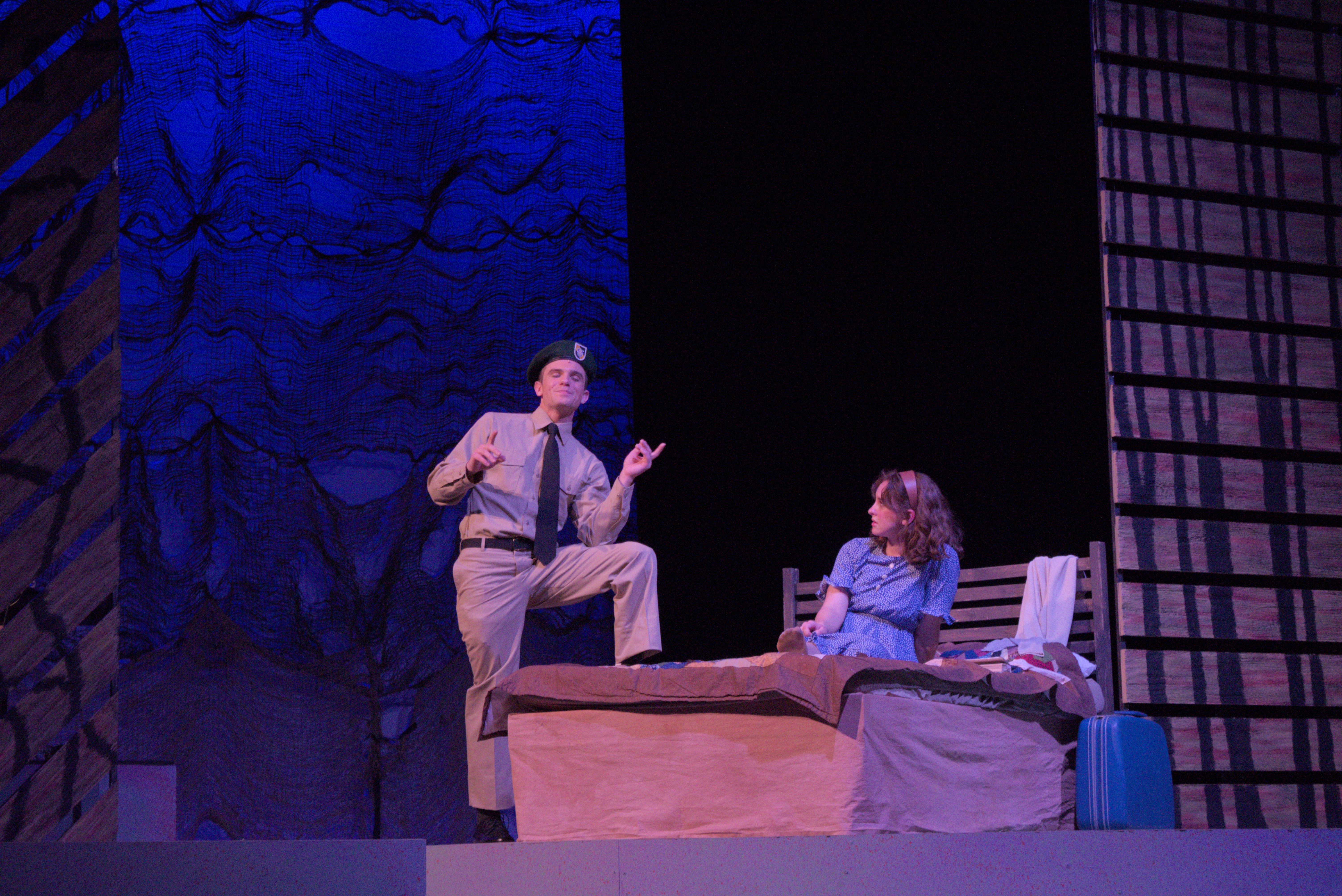 Violet Production Photo 5