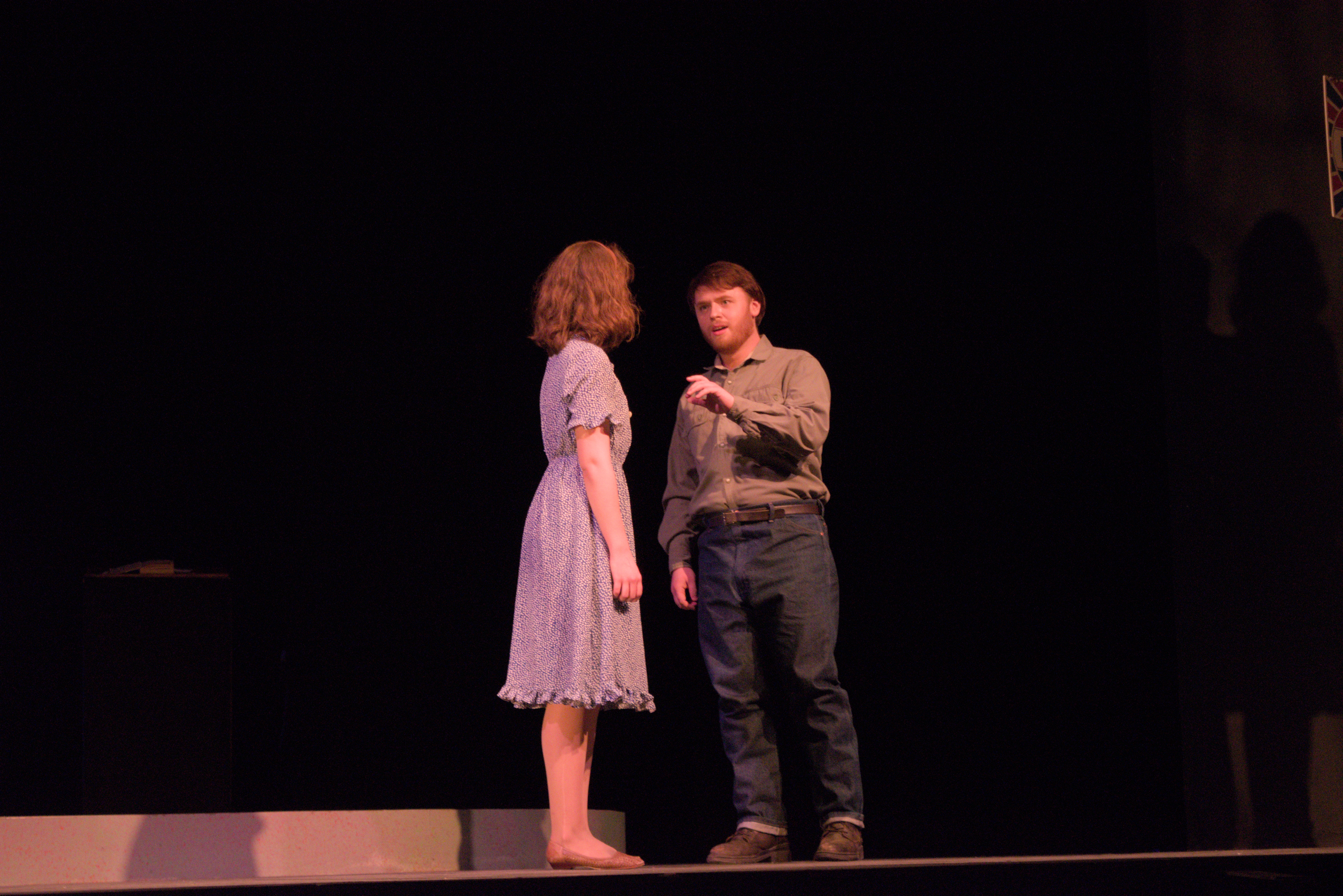 Violet Production Photo 7